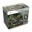 Sunterra 370012 Sunterra Waterfall Gardens Complete Pond Kit, Two Ponds With Waterfall