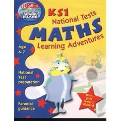 Spark Island: KS1 National Tests Maths