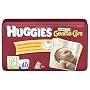 Huggies Newborn Diapers Starter Set (Up to 10 Pounds), 40-Count Packages (Pack of 2) (80 Diapers)