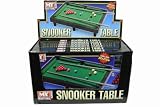 M.Y SNOOKER TABLE [Toy]