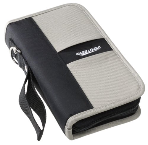 Buy Caselogic Minidisc Case 12 Minidisc - Wallet Black/Silver online at Discounted New and Used prices. Delivered to your door with Childrens Toyshop.com