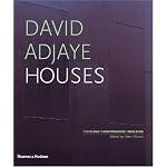 David Adjaye: Houses book cover