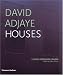 David Adjaye Houses: Recycling, Reconfiguring, Rebuilding