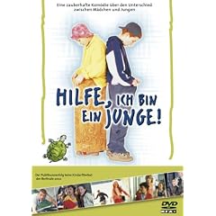 Hilfe, ich bin ein Junge!