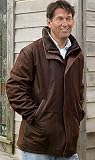 Men's Salem Leather Jacket