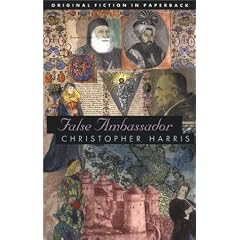 The False Ambassador (Dedalus Original Fiction in Paperback)