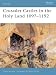  : Crusader Castles in the Holy Land 1097-1192 (Fortress)