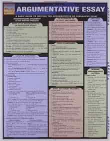 Argumentative essay examples image