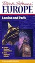 Rick Steves' Europe: London and Paris [VHS]