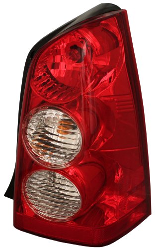 Mazda Tribute Tail Light - Right Rear / Back Tail Lamp On Sale