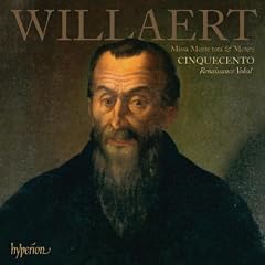 Willaert: Missa Mente Tota, Motets [Import]