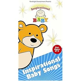 Inspirational Baby / Baby Songs [VHS]