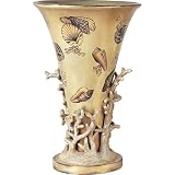 Argent Sea Vase