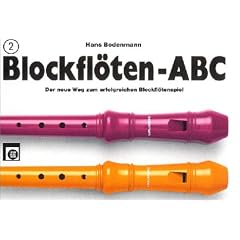 Blockfl�ten-ABC, 3 Bde., Bd.2