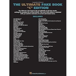 The Ultimate Fake Book (for C Instruments)