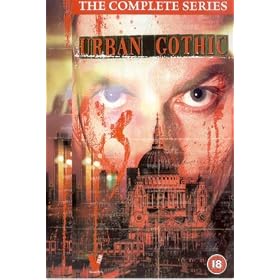 Urban Gothic - Series 1 - The Complete Collection [VHS] [2000]