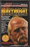 History of the WWF Heavyweight Championship [VHS]