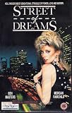 STREET OF DREAMS - VHS VIDEO