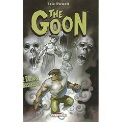 The Goon, Tome 2 : Enfance assassine