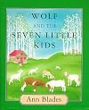 The wolf and the seven kids (A Random House pictureback)
