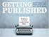 Writer’s Little Instruction Book - Getting Published (Writer's Little Instruction Book)