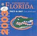 Book University of Florida Calendar