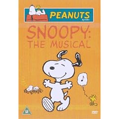 Snoopy The Musical [DVD]