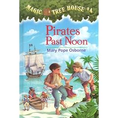 Pirates Past Noon (Magic Tree House)