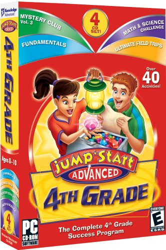 Jumpstart Advanced 4th Grade V2.0