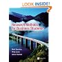 Research Methods for Business Students