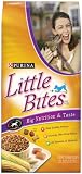 Little Bites Dog Food Indoor, 4-Pound (Pack of 3)