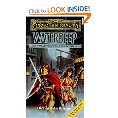 Waterdeep (Forgotten Realms:  Avatar Trilogy, Book 3)