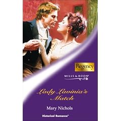 Lady Lavinia's Match