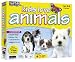 Software : Kids Love Animals (4 CD-ROM)