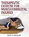 Therapeutic Exercise for Musculoskeletal Injuries, Second Edition, formerly Therapeutic Exercise for Athletic Injuries, will give you a thorough understanding of the science and application involved in creating superior therapeutic exercise programs. Updated and invigorated, the expansive text offers the most comprehensive approach available to therapeutic exercise. It is a major professional resource and the only text students need on the subject. Therapeutic Exercise for Musculoskeletal Injuries, Second Edition, one of five texts in the Athletic Training Education Series, helps readers develop a deeper understanding of the why, what, and when of therapeutic exercise techniques. It also presents the methodology for developing safe and effective therapeutic programs for the general population as well as individualized programs for specific audiences. Updates to the new edition include - the latest information on the regulations affecting the use of therapeutic exercise;, - a new section on Pilates;, - expanded coverage of isokinetics and PNF techniques;, - improved assessment techniques for the sacroilium;, - consideration of common conditions including facet impingement, spondylolisthesis, and glenoid labrum tear; and, - development of lab activities within the text.,