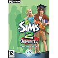 The Sims 2: University Expansion Pack (PC CD)