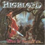 When Aurora Falls an album by Highlord