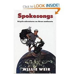 Spokesongs: Bicycle Adventures on Three Continents