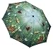 Galleria Hautman Brothers Butterflies Folding Umbrella - Butterflies