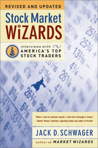 Stock Market Wizards: Interviews with America's Top Stock Traders