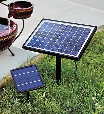 solar powered pumps for ponds: May 2012