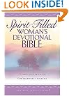 Spirit-Filled Woman's Devotional Bible: Finding and Fulfilling God's Purpose for Your Life
