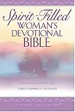 Spirit-Filled Woman`s Devotional Bible: Finding and Fulfilling God`s Purpose for Your Life