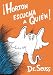 Horton Escucha A Quien! / Horton Hears a Who!