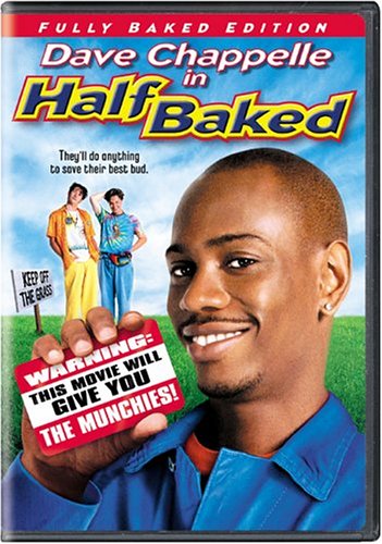 CD-Charts  DVD : Half Baked Fully Baked Widescreen Edition
