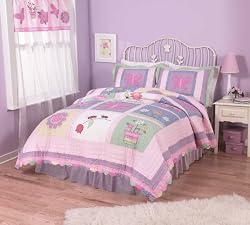 Annas Dream- Full Quilt with 2 Shams  Yeazell, Stephen C.