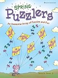 Spring Puzzlers: An Awesome Array of Puzzles & Fun