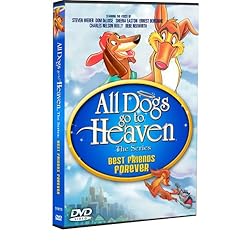 All Dogs Go To Heaven The TV Series "Best Friends Forever"
