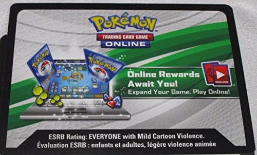 (Ship from USA) 1x M Mega Blaziken Ex Collection Box Pokemon TCGO Code Card. XY54 &amp; XY86 Promos -ITEM#: G15/uiF982A1249