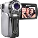 Mustek DV 9300 3MP MPEG-4 Digital Video Camcorder